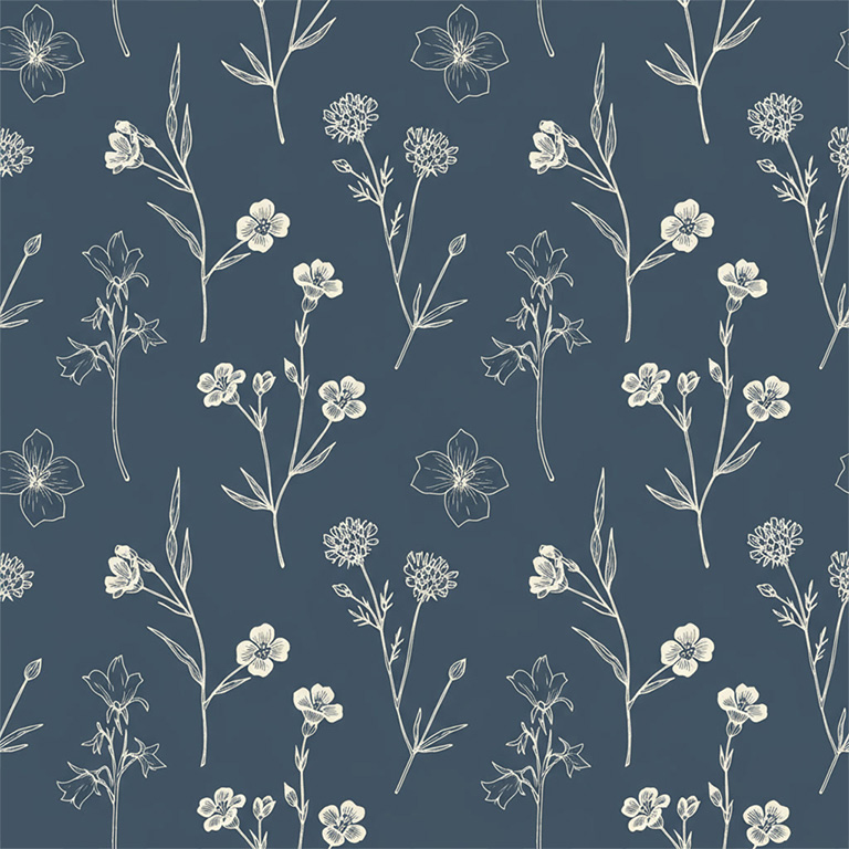 Twilight Botanica Detail